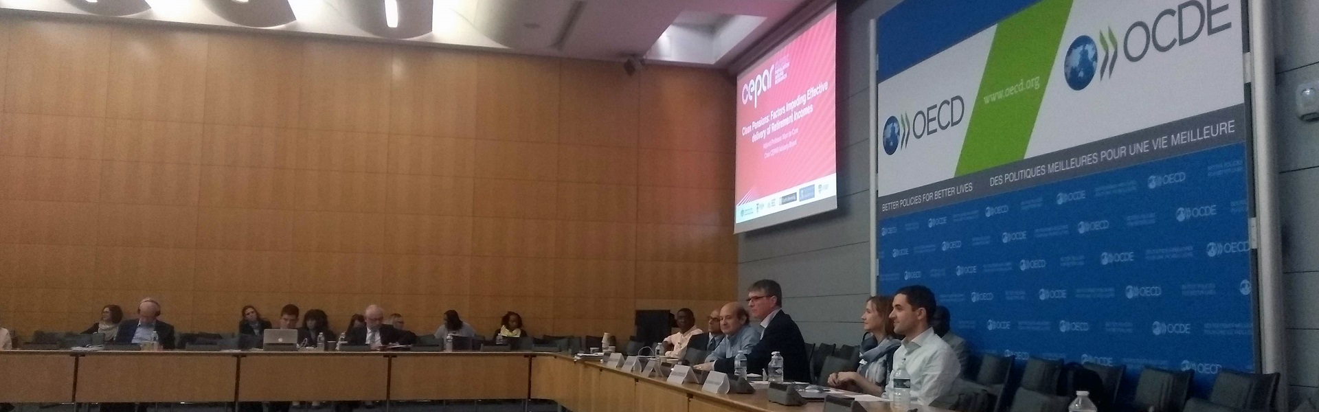 International Pension Research Association Conference on Developments in Pensions