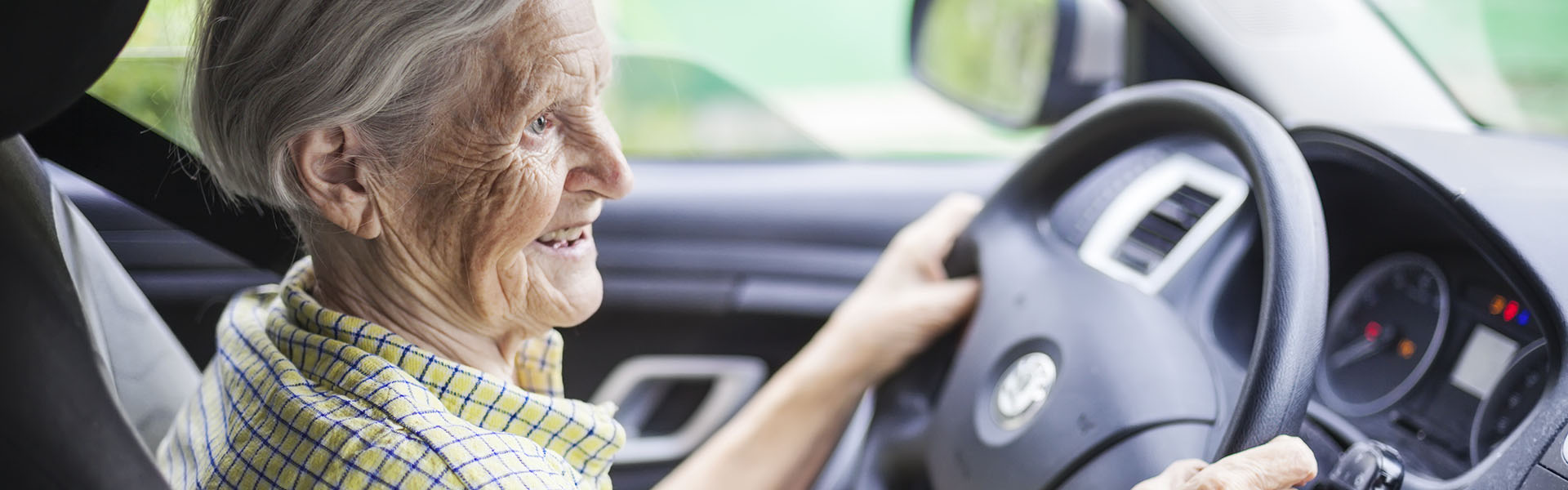 ARC funding for investigating how cognitive changes can impact older drivers' use of assistive technology in vehicles