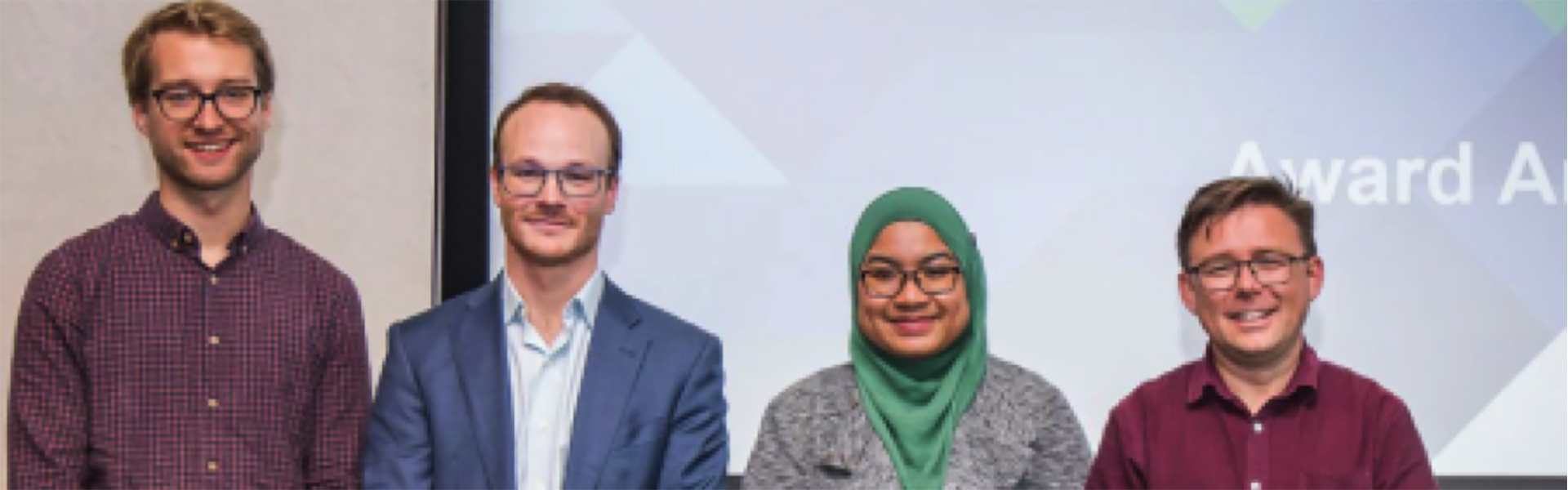 CEPAR student Daniel Wheadon to compete in 3 minute thesis interfaculty final competition