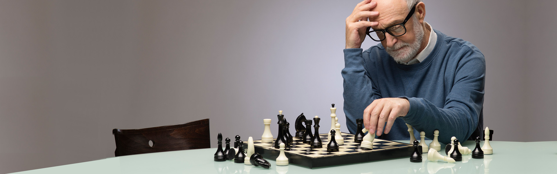 New study reveals chess players live longer