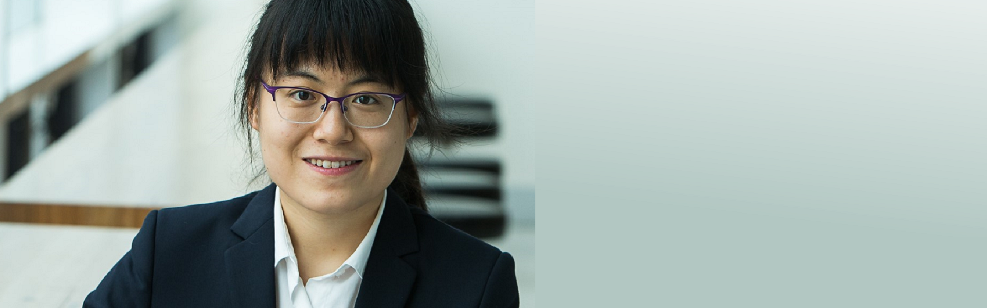 Dr Mengyi Xu awarded best CEPAR PhD thesis in 2017