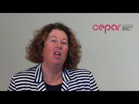 Hazel Bateman on CEPAR's research brief on cognitive ageing and decline