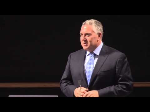 Interpreting the International Report - The Hon Joe Hockey MP