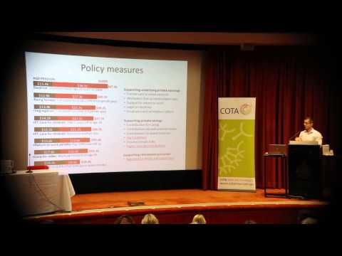 Rafal Chomik - Paying the Price: Women, Work and Care