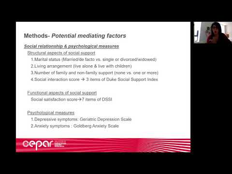 CEPAR Cross Nodal Seminar: Saman Khalatbari Soltani