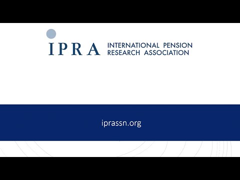 Session 3: Pension Finance and Choice Architecture