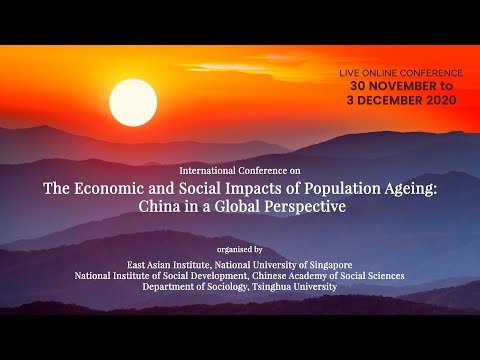 Demographic and Technological Change: Two Megatrends Shaping the Labour Market in Asia
