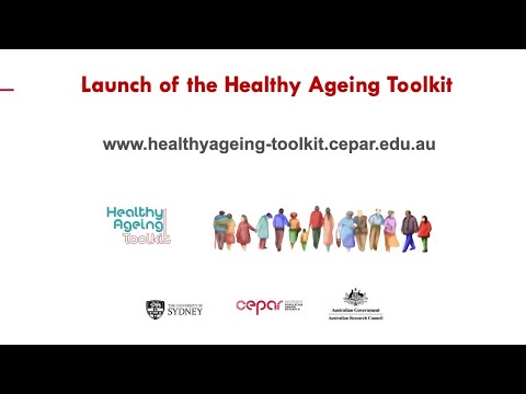Healthy Ageing Toolkit