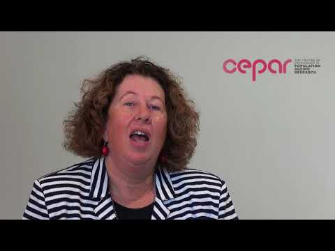 CEPAR Chief Investigator Professor Hazel Bateman