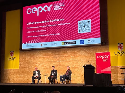 Panel session on Macroeconomic Risk and Demographic Change