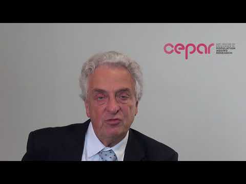 John Piggott on CEPAR's research brief on cognitive ageing and decline