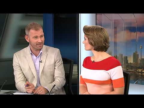 MIND diet - Professor Kaarin Anstey on ABC Breakfast