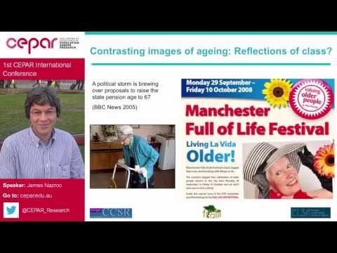 James Nazroo Keynote Presentation