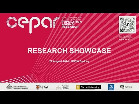 CEPAR Research Showcase