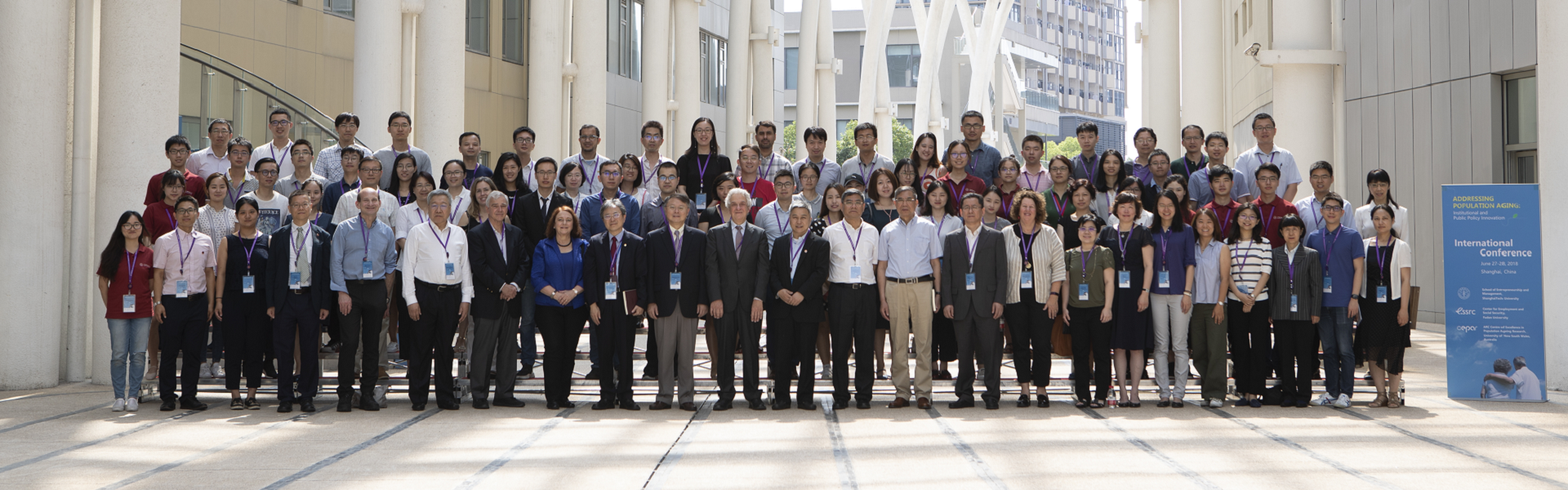 Addressing population ageing innovations in China