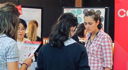 CEPAR researchers inspire the next generation 