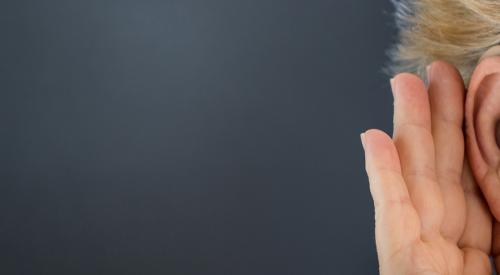 Funding for dementia research: making sense of hearing-related neurocognitive impairment