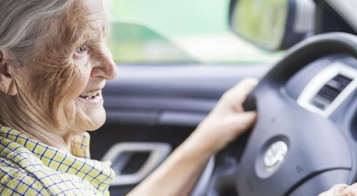 ARC funding for investigating how cognitive changes can impact older drivers' use of assistive technology in vehicles
