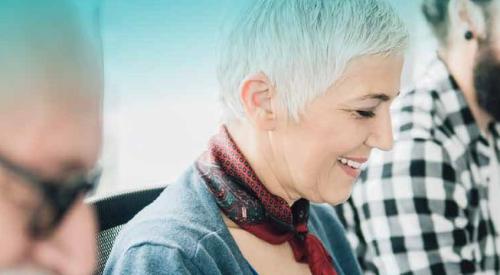 Mature Workers: the 21st Century Challenge for Organisations