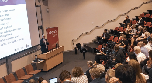 Exploring current and future challenges for retirement incomes