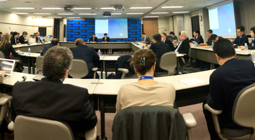 CEPAR Director to co-chair T20 Task Force on Aging Population 