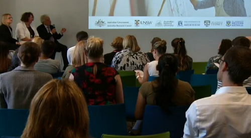 Launch of new CEPAR research brief on cognitive ageing and decline
