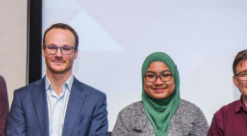 CEPAR student Daniel Wheadon to compete in 3 minute thesis interfaculty final competition