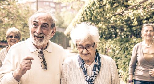 Public Lecture: How do you Develop An Age Friendly Community?