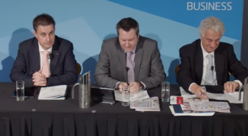 CEPAR Director analysis of the 2018 budget