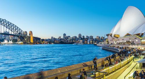 Sydney Public Lecture by Gwen Fisher: Cognitive Ageing, Work and Work Ability