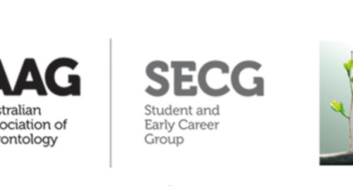 AAG SECG + ERA webinar: Taking your research interests beyond your PhD in building a career