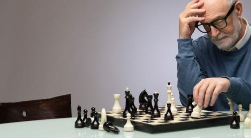 New study reveals chess players live longer