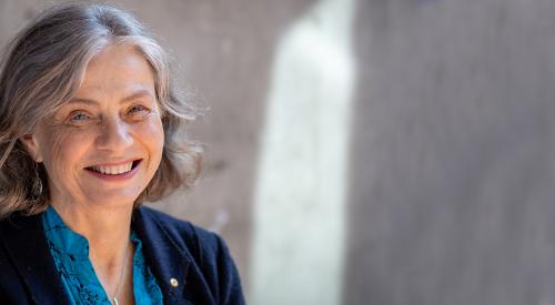 Editorial by CEPAR Chief Investigator Fiona Blyth AM