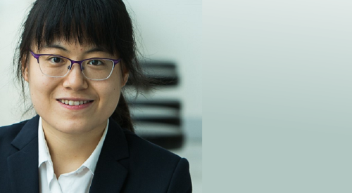 Dr Mengyi Xu awarded best CEPAR PhD thesis in 2017