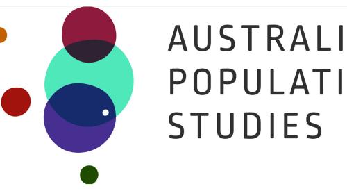 New special issue on population ageing in Australia