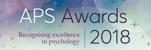 APS award APS award