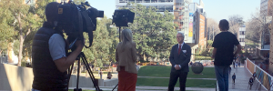 Bob Cumming Channel 9 Bob Cumming Channel 9
