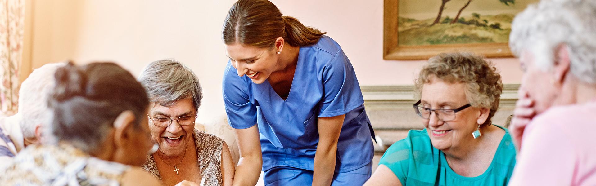 aged care aged care