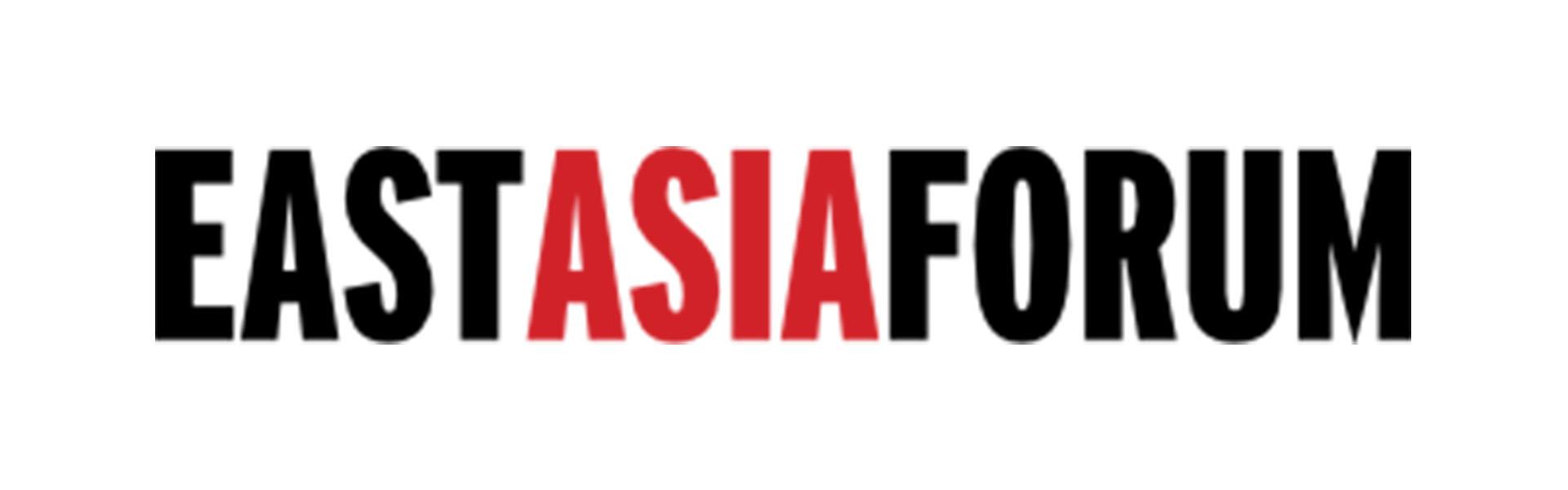 East Asia Forum East Asia Forum