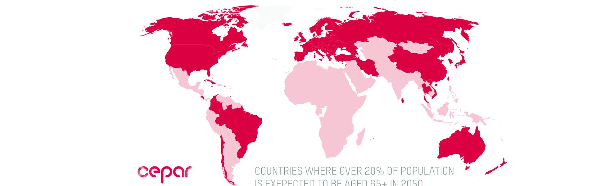 ageing map ageing map
