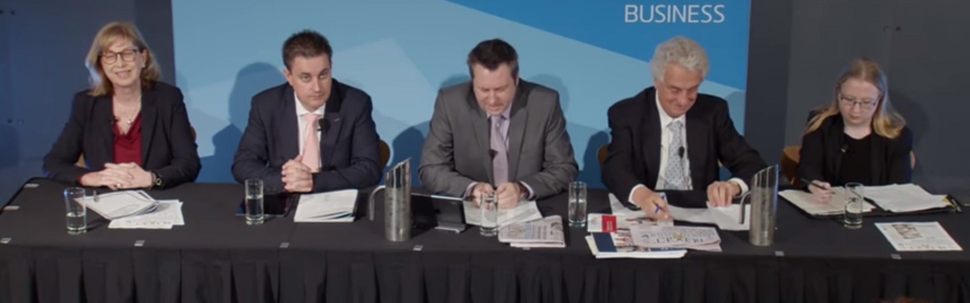 BusinessThink Federal Budget BusinessThink Federal Budget