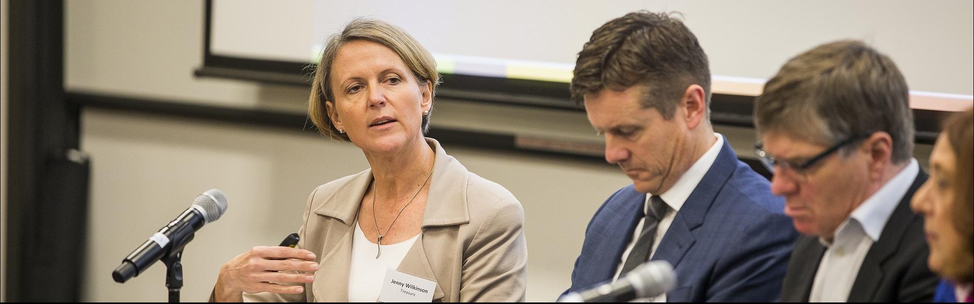 25th Colloquium of Superannuation Researchers CIPRs Panel 25th Colloquium of Superannuation Researchers CIPRs Panel