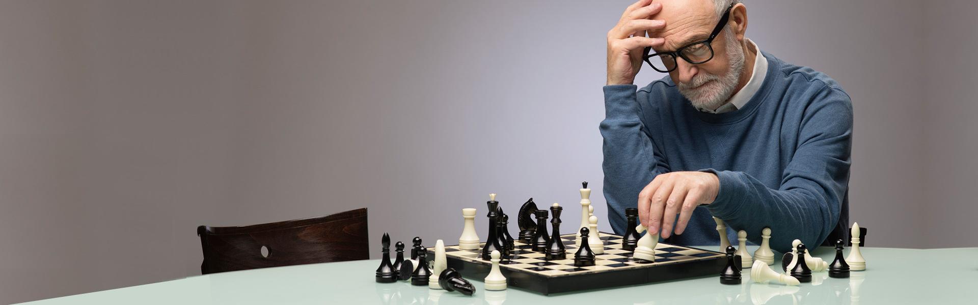 Do chess players live longer?