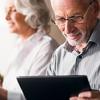 Pensioners accessing tax information