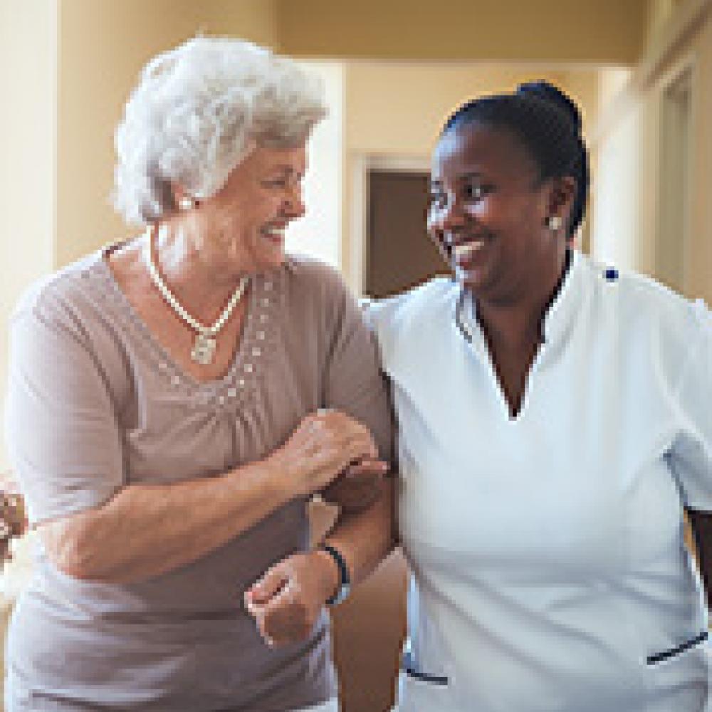 Aged care and support